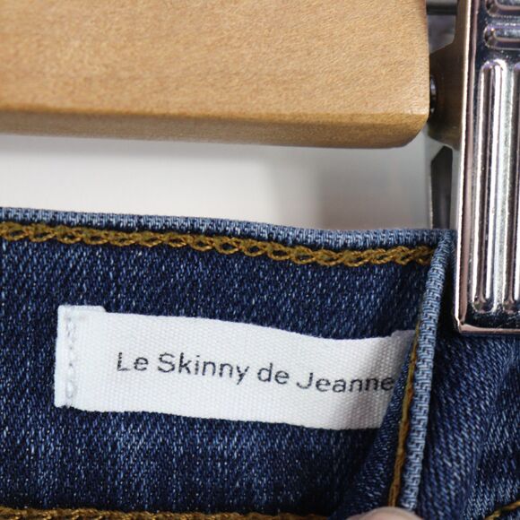 Frame Le Skinny de Jeanne Jeans size 28 - Picture 5 of 6